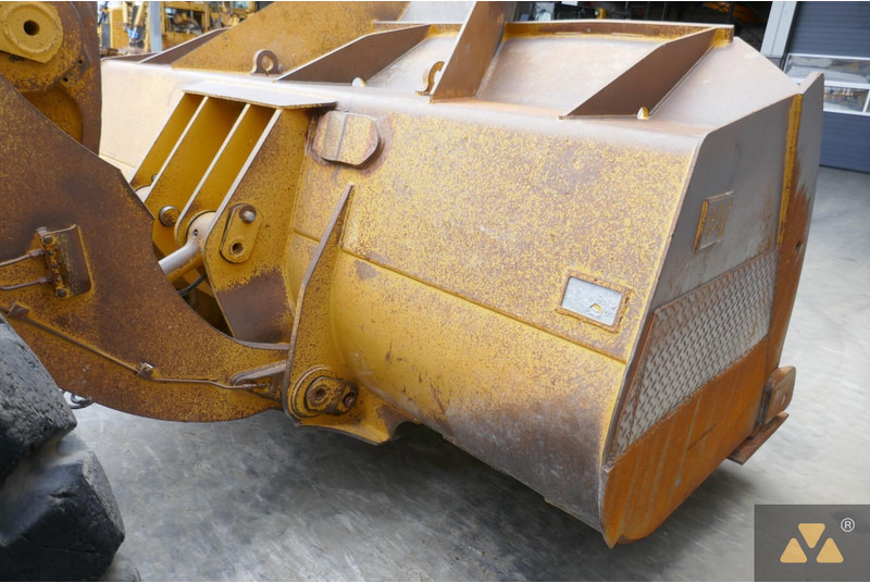 Radlader Caterpillar 980M