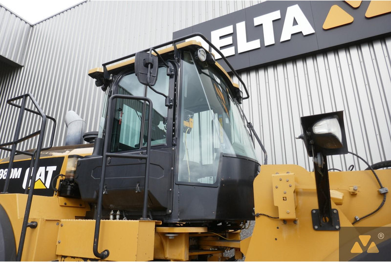 Radlader Caterpillar 980M