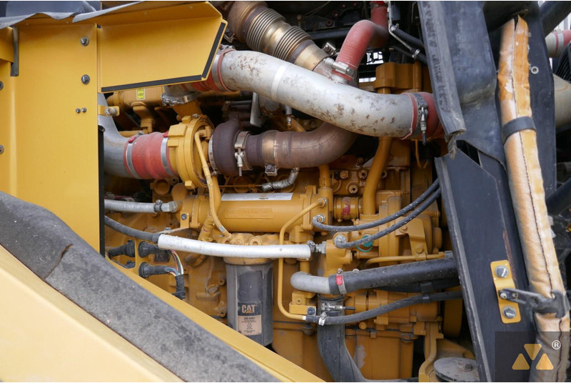 Radlader Caterpillar 980M