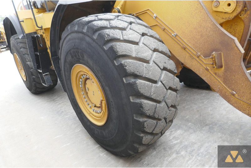 Radlader Caterpillar 980M