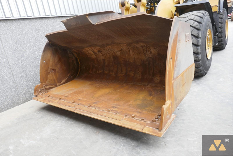 Radlader Caterpillar 980M