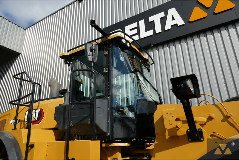 Radlader Caterpillar 980M
