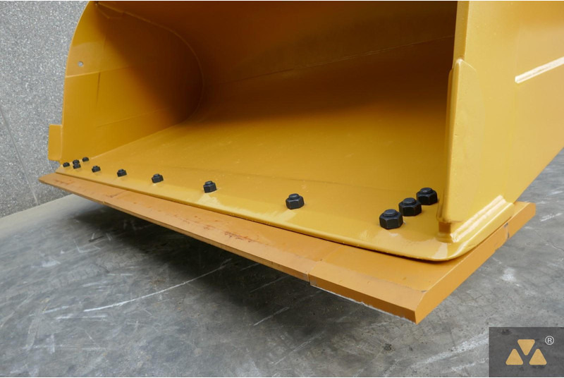 Radlader Caterpillar 980M