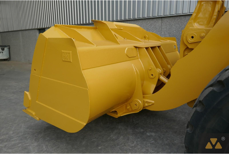 Radlader Caterpillar 980M