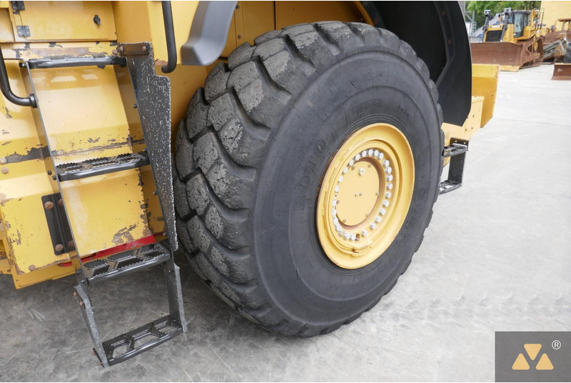 Radlader Caterpillar 980M