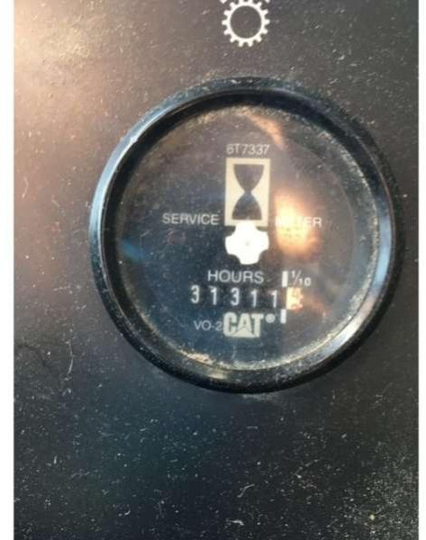 Radlader Caterpillar 990