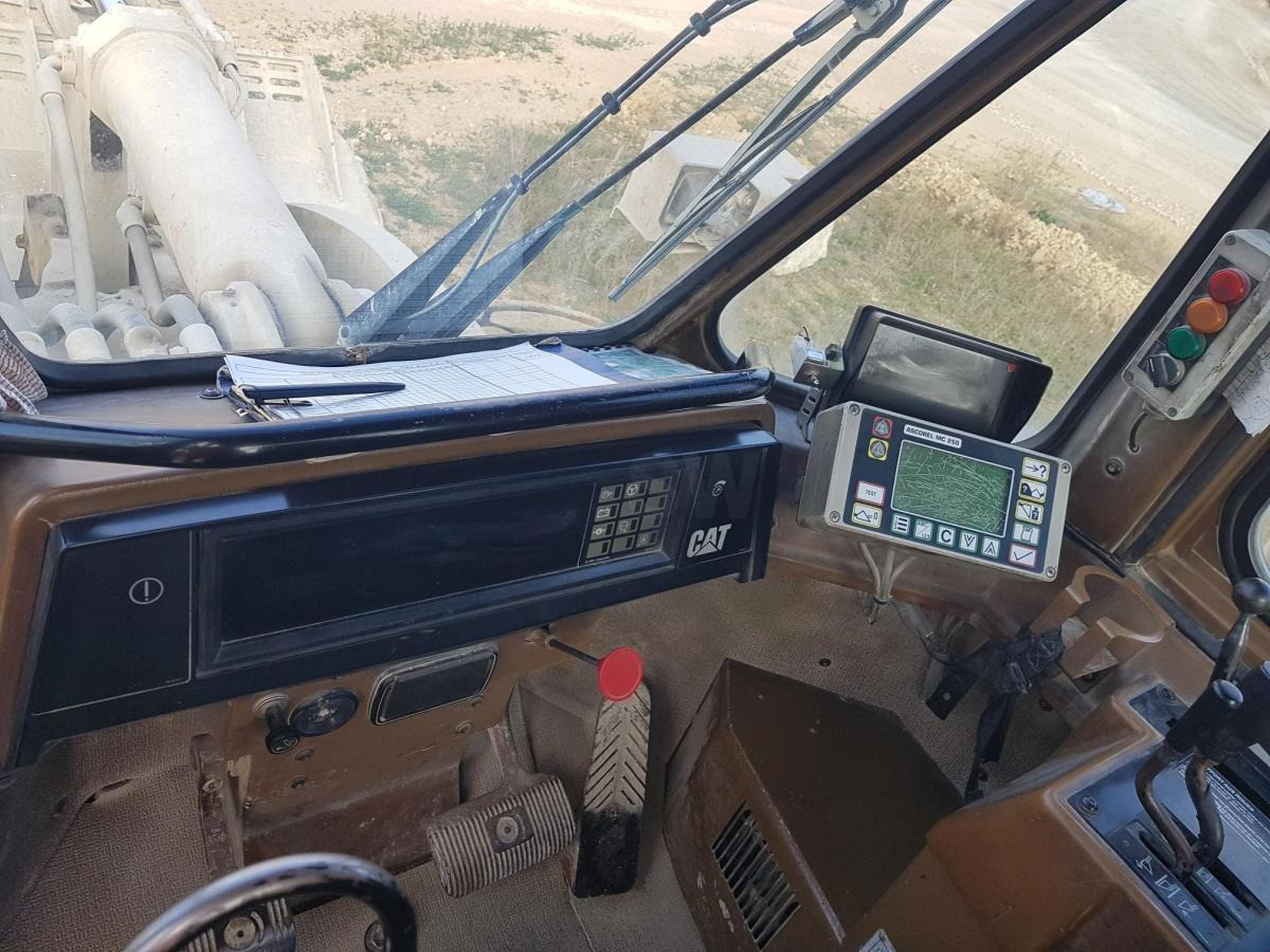 Radlader Caterpillar 992D