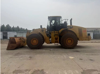 Radlader Caterpillar Secondhand Payloader CAT 988H