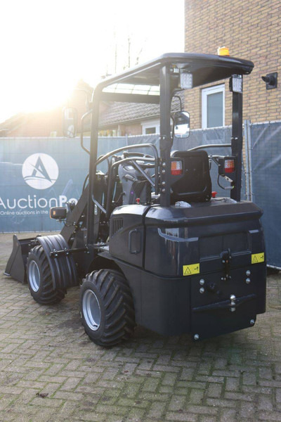 Radlader Chausson DW-E606