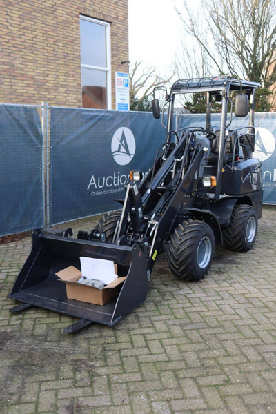 Radlader Chausson DW-E606