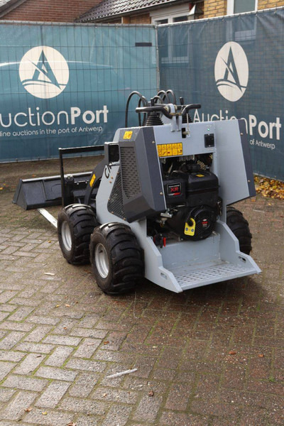 Radlader Cheval Liberte HT320