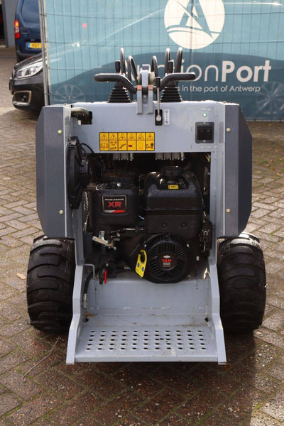 Radlader Cheval Liberte HT320