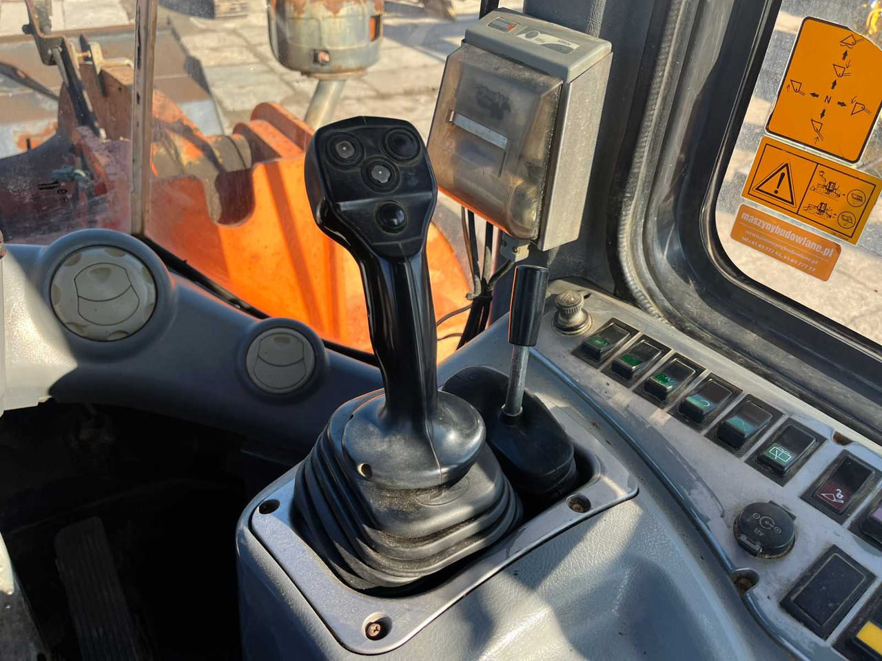 Radlader DOOSAN - DL450 - WHEEL LOADER