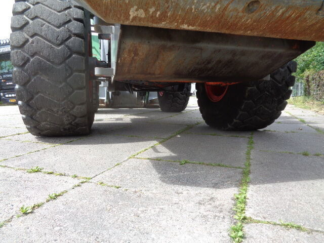 Radlader Daewoo MG300