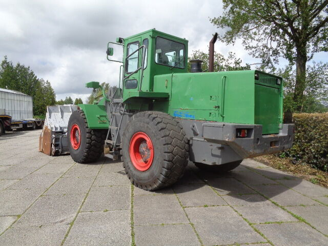 Radlader Daewoo MG300