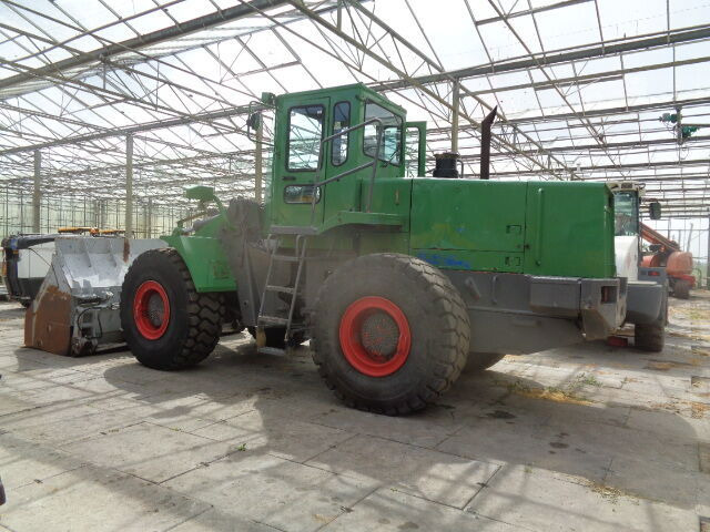 Radlader Daewoo MG300