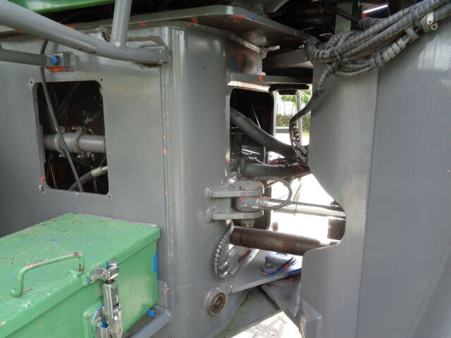 Radlader Daewoo MG300