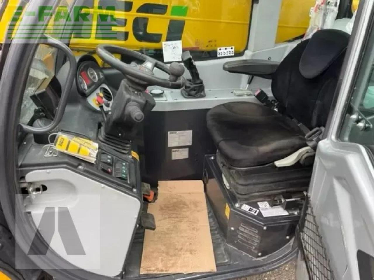 Radlader Dieci 26.6 mini agri