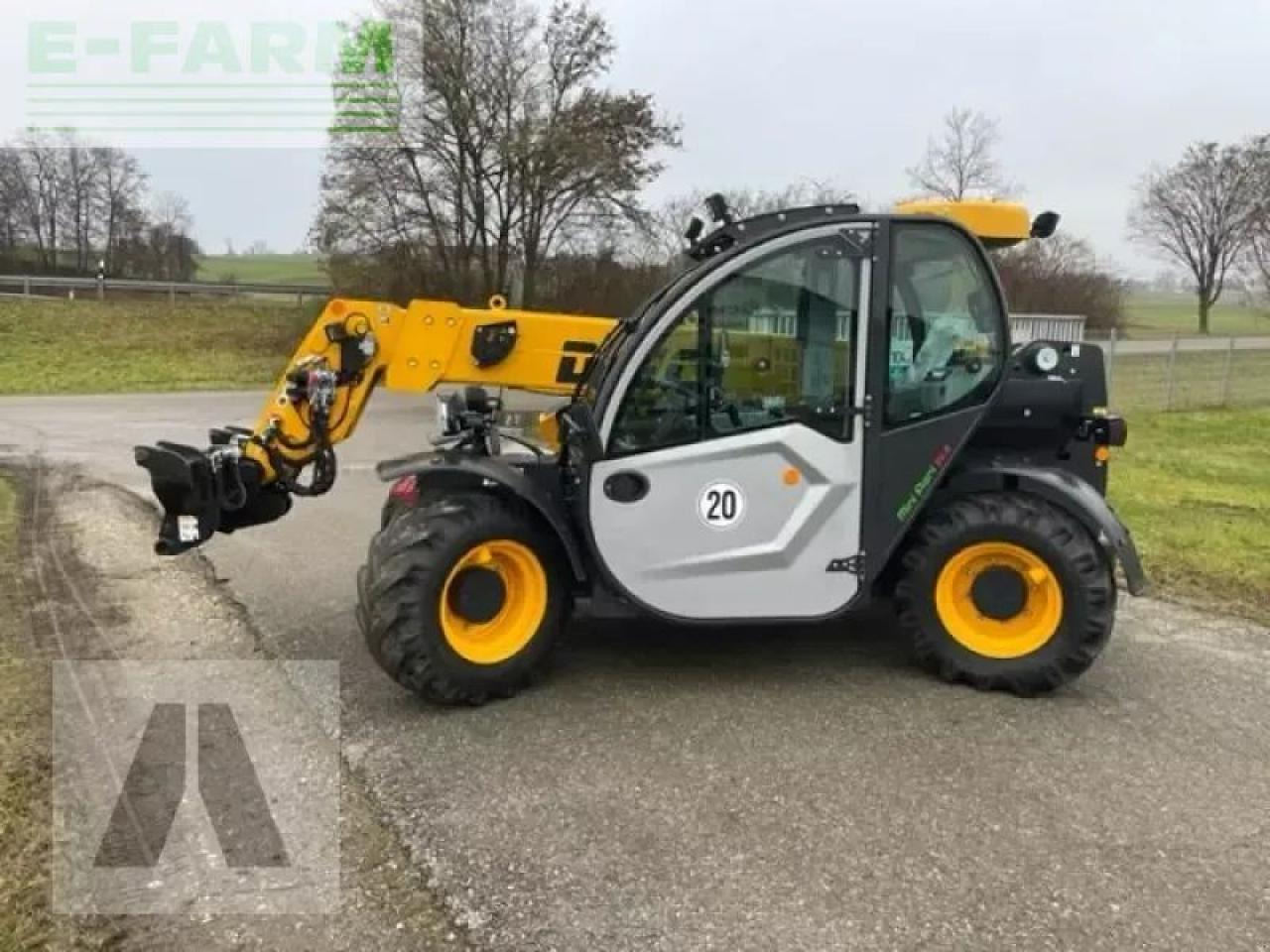 Radlader Dieci 26.6 mini agri