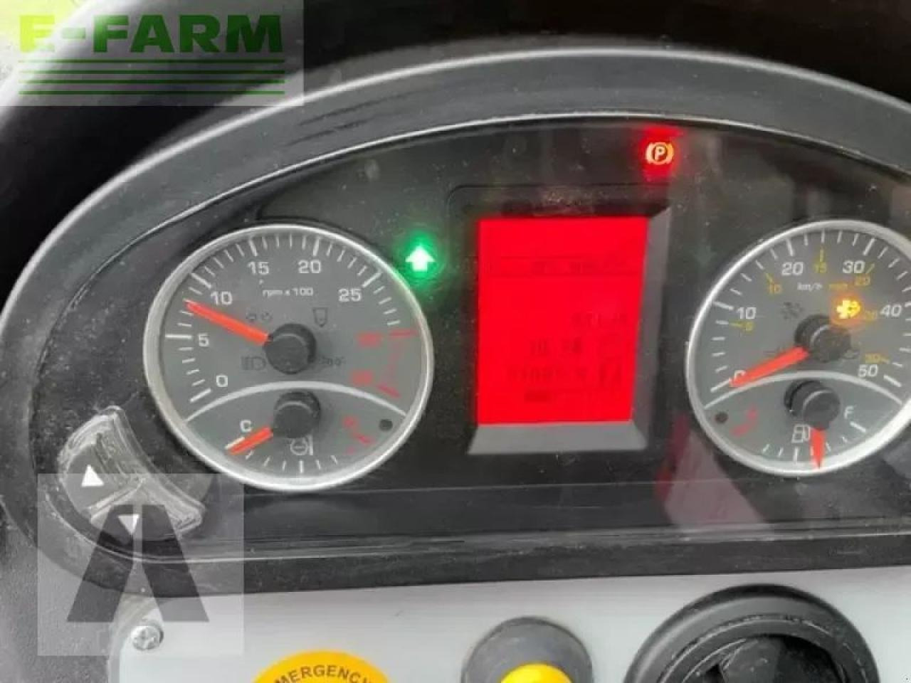 Radlader Dieci 26.6 mini agri