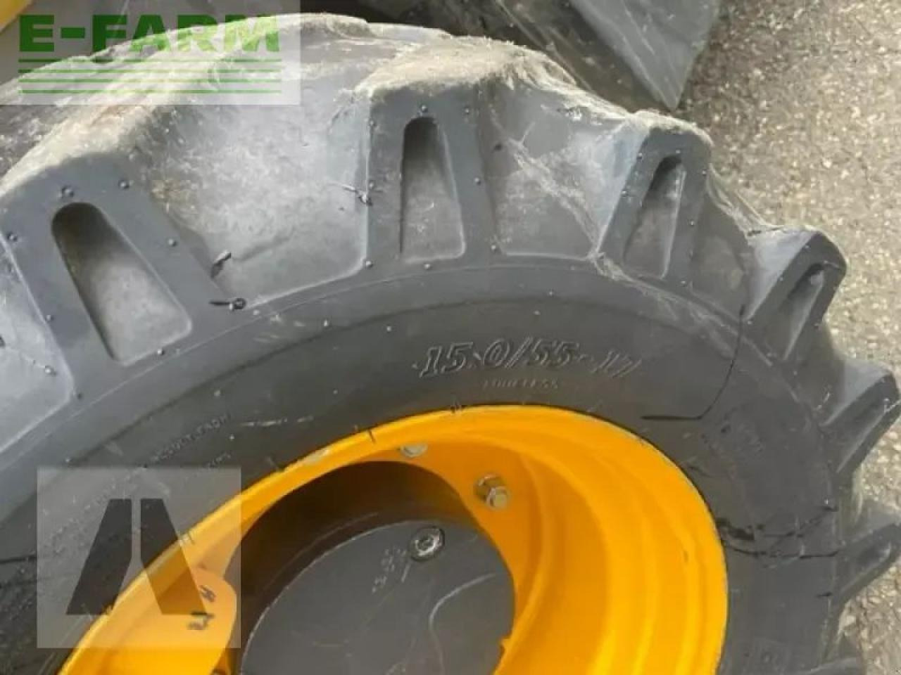 Radlader Dieci 26.6 mini agri