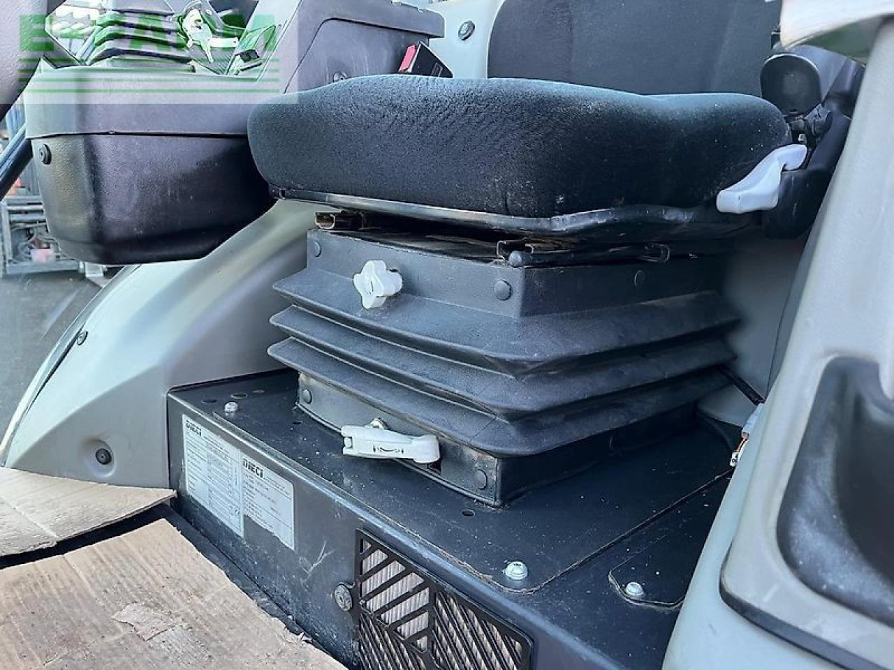 Radlader Dieci agri pivot t60 teleskopradlader