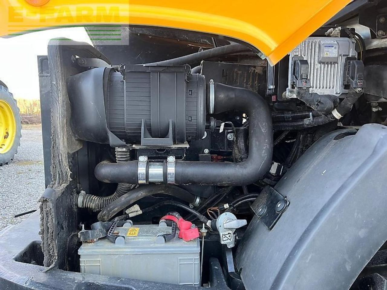 Radlader Dieci agri pivot t60 teleskopradlader