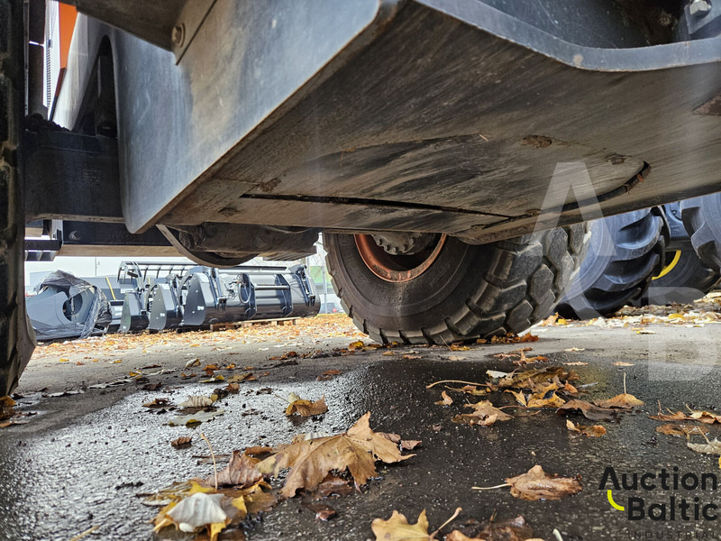 Radlader Doosan DL280-7