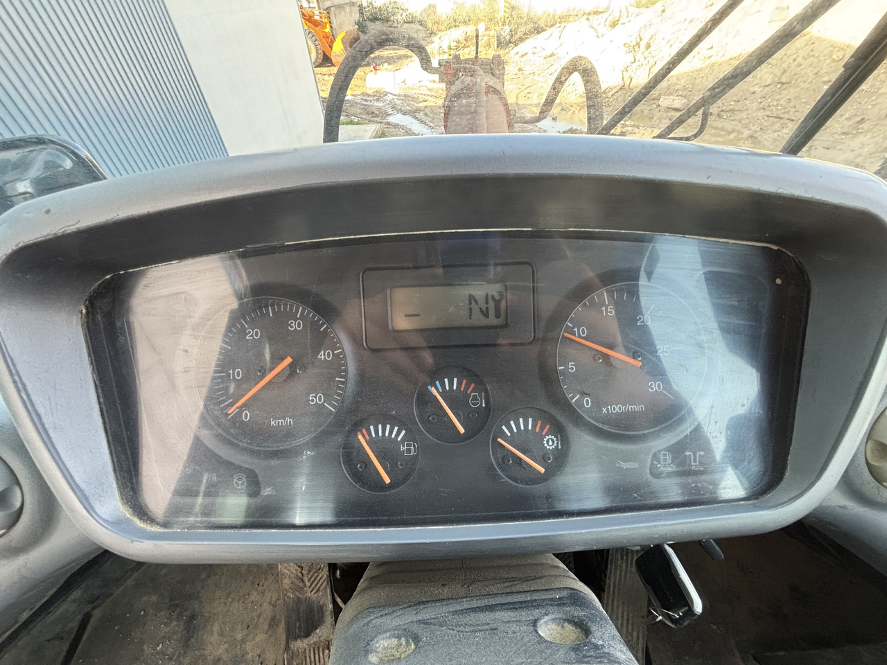 Radlader Doosan DL300