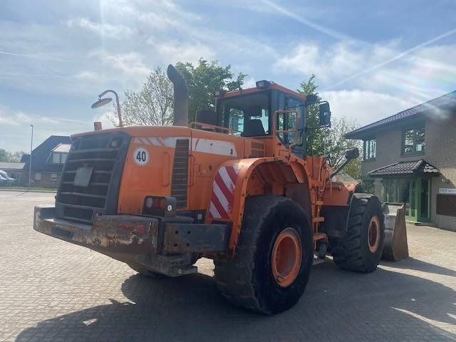 Radlader Doosan DL 420 (12005350)