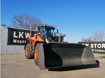 Radlader  Doosan DL 420-5 Front End Loader, TOP!!!