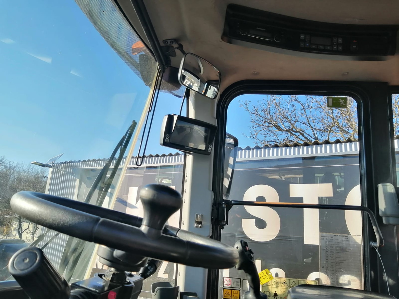 Radlader Doosan DL 420-5 Front End Loader, TOP!!!