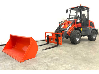 Radlader  EVERUN - 2025 - ER12 - WHEEL LOADER