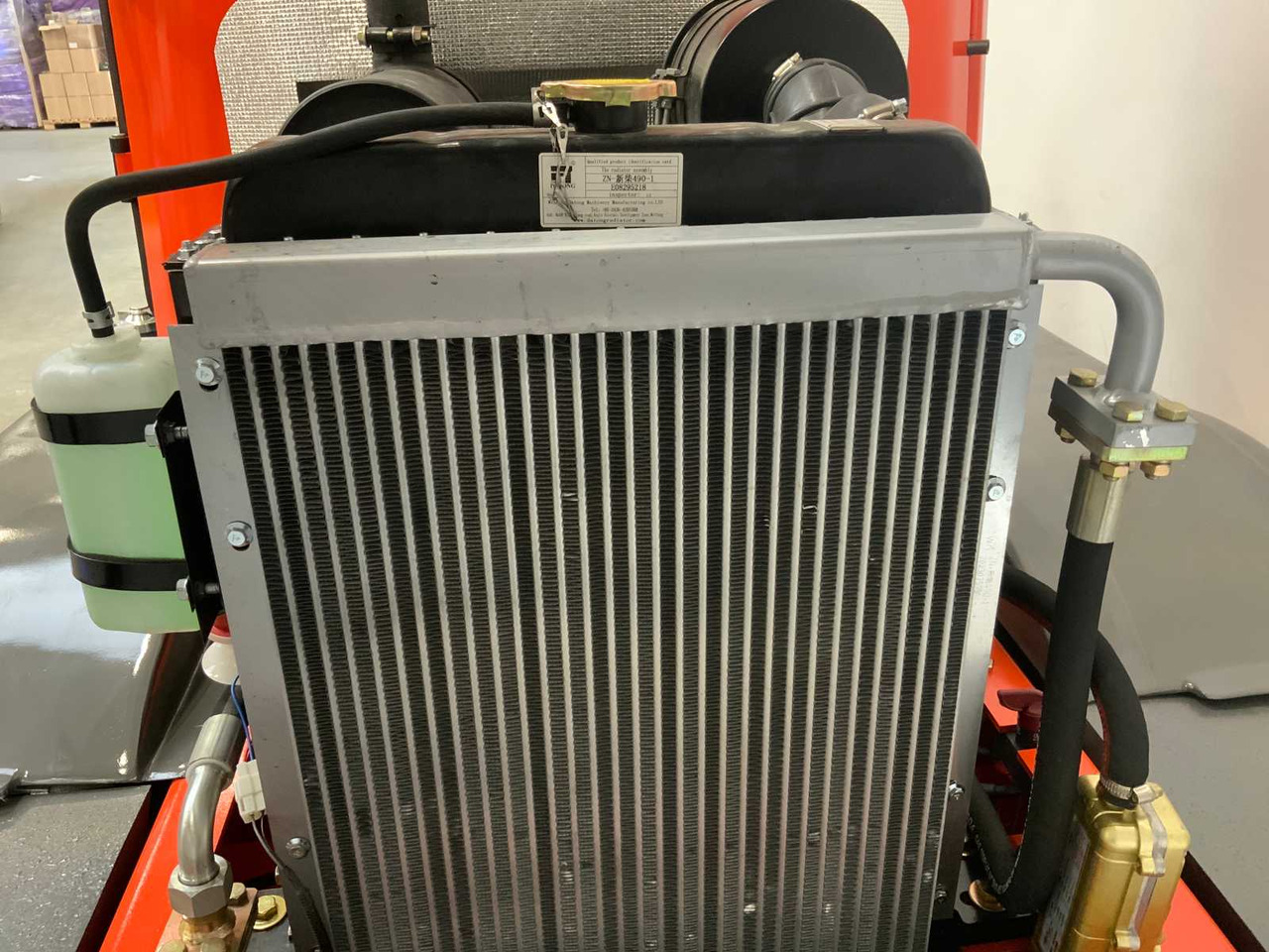 Radlader EVERUN - 2025 - ER12 - WHEEL LOADER