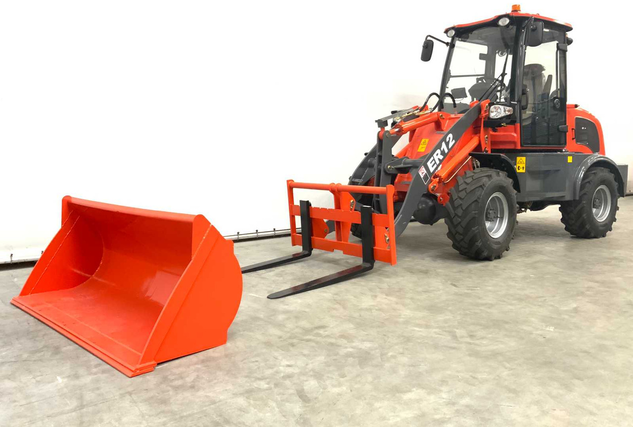 Radlader EVERUN - 2025 - ER12 - WHEEL LOADER