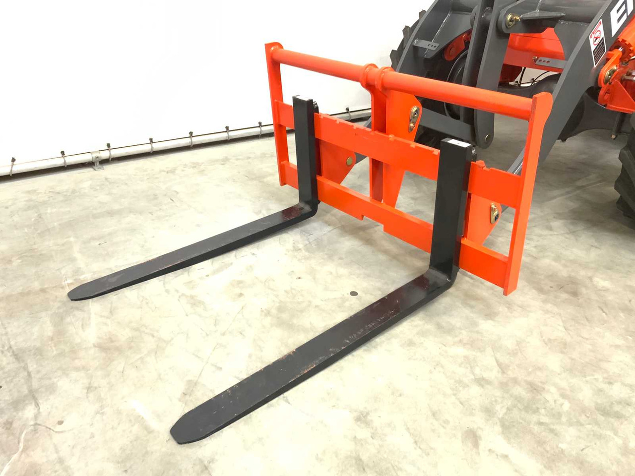 Radlader EVERUN - 2025 - ER12 - WHEEL LOADER