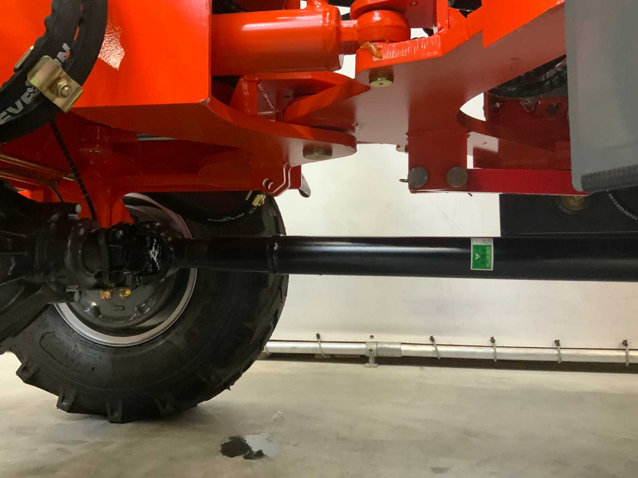 Radlader EVERUN - 2025 - ER12 - WHEEL LOADER