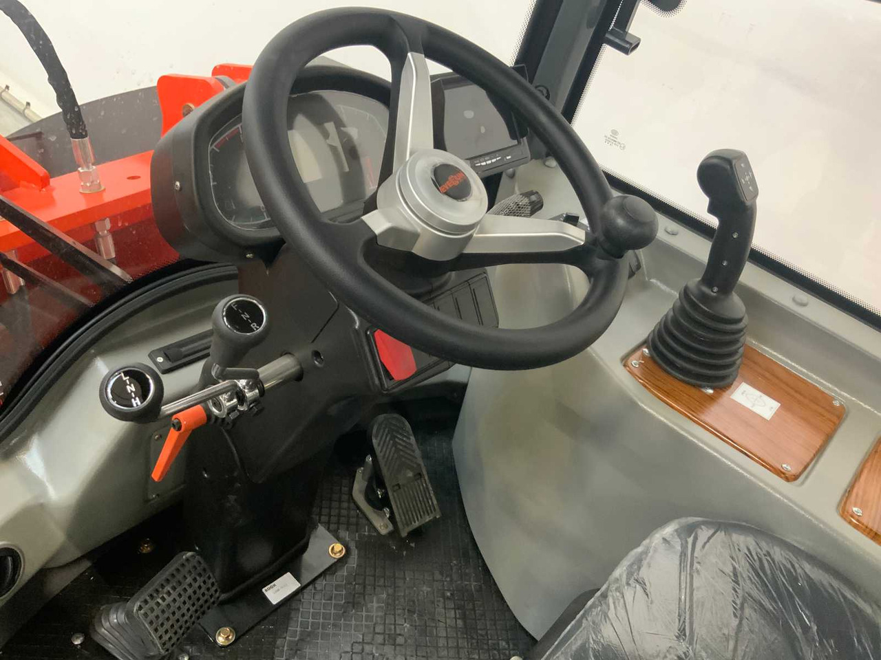 Radlader EVERUN - 2025 - ER12 - WHEEL LOADER