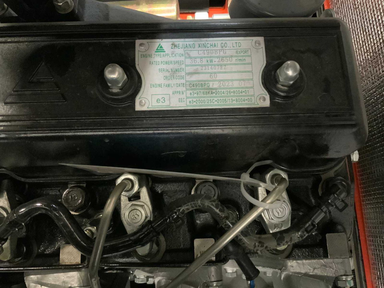 Radlader EVERUN - 2025 - ER12 - WHEEL LOADER