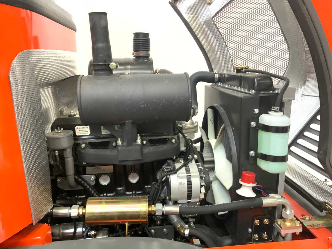 Radlader EVERUN - 2025 - ER12 - WHEEL LOADER