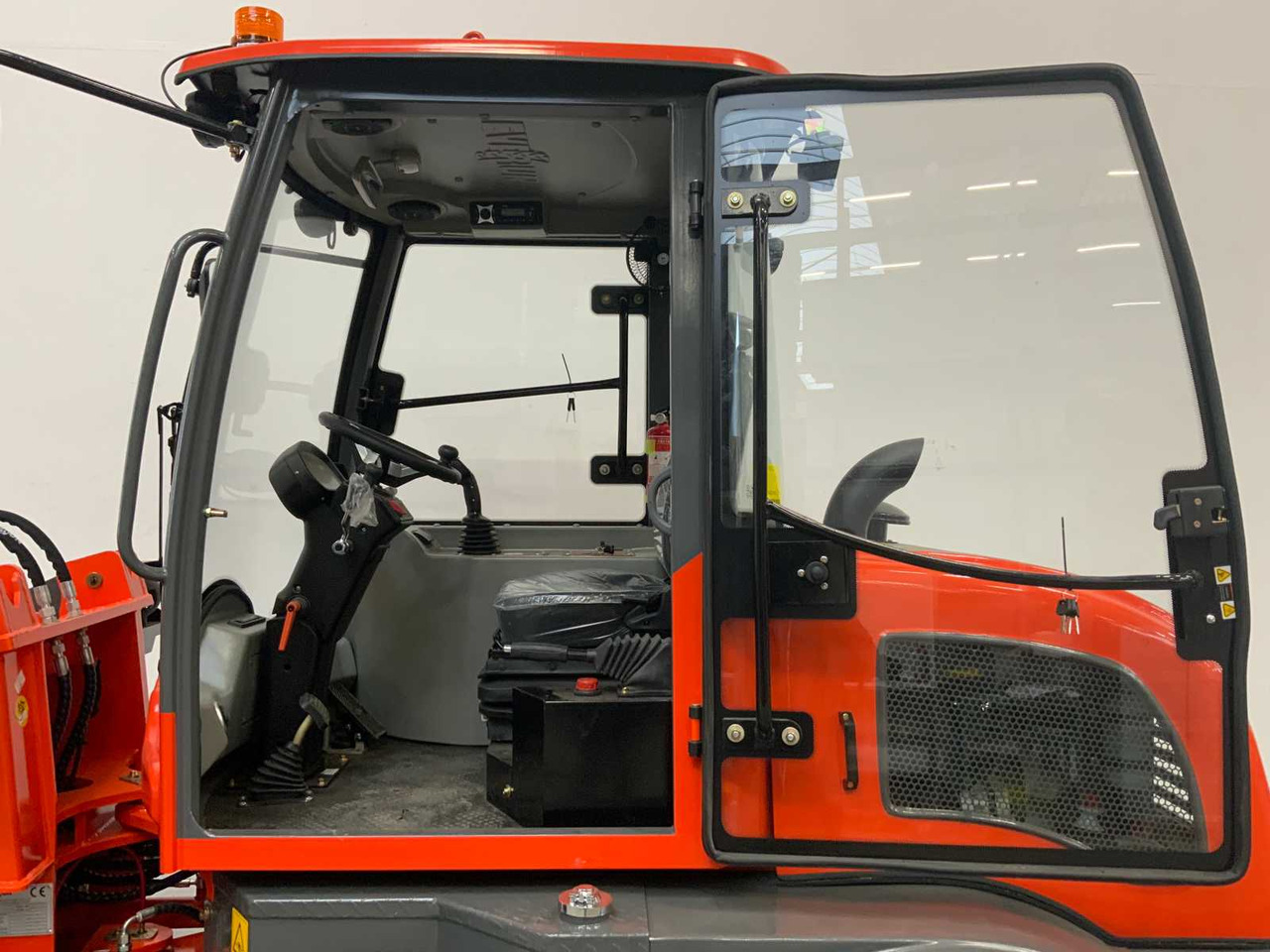 Radlader EVERUN - 2025 - ER12 - WHEEL LOADER