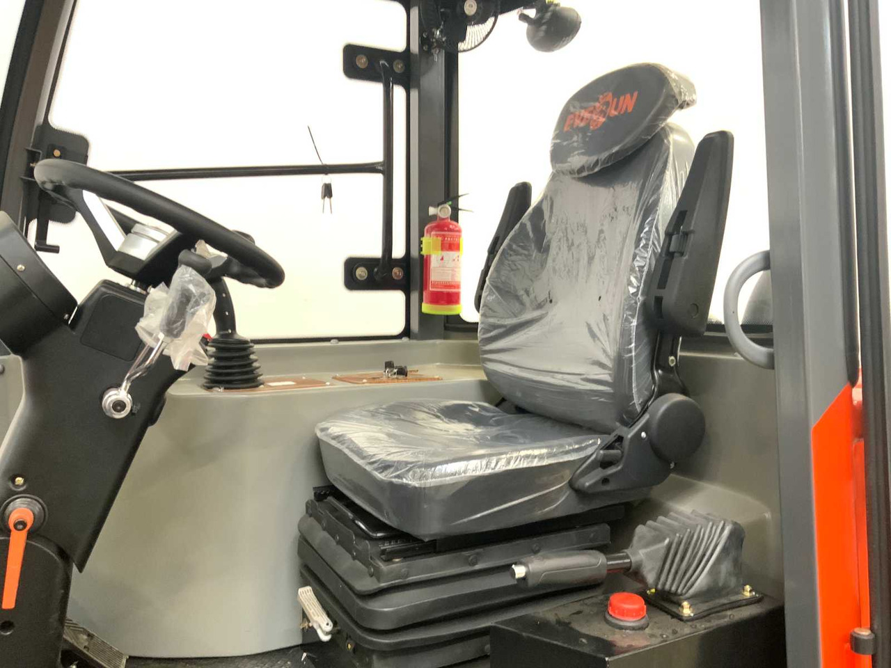 Radlader EVERUN - 2025 - ER12 - WHEEL LOADER