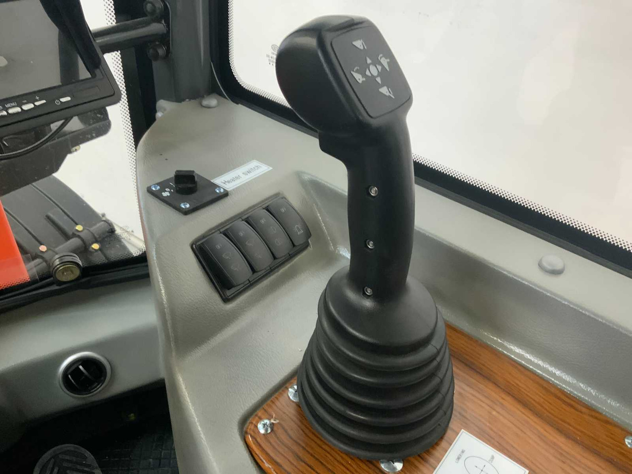 Radlader EVERUN - 2025 - ER12 - WHEEL LOADER