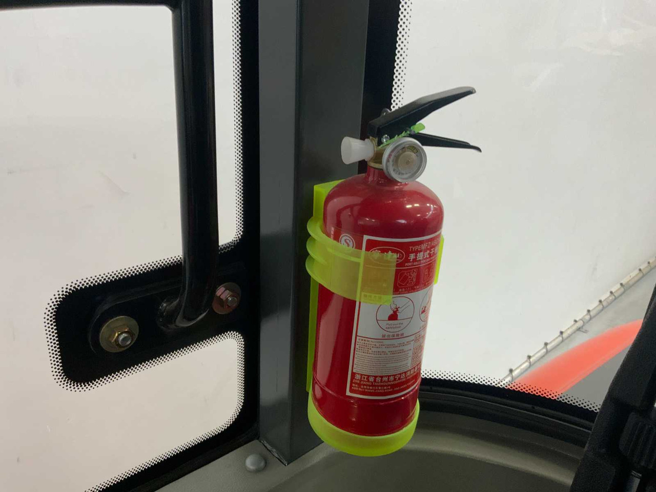 Radlader EVERUN - 2025 - ER12 - WHEEL LOADER