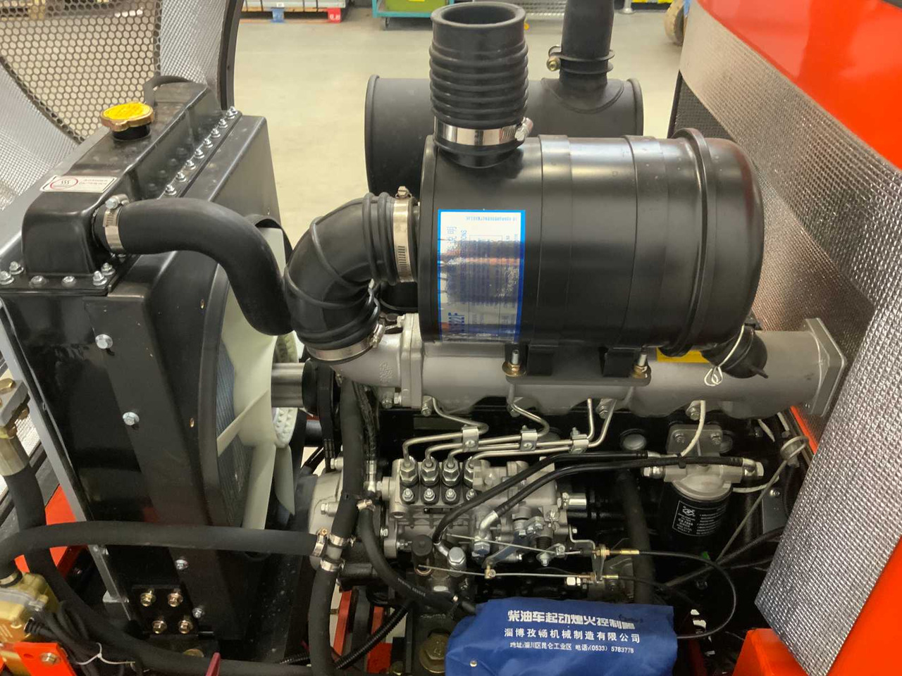 Radlader EVERUN - 2025 - ER12 - WHEEL LOADER