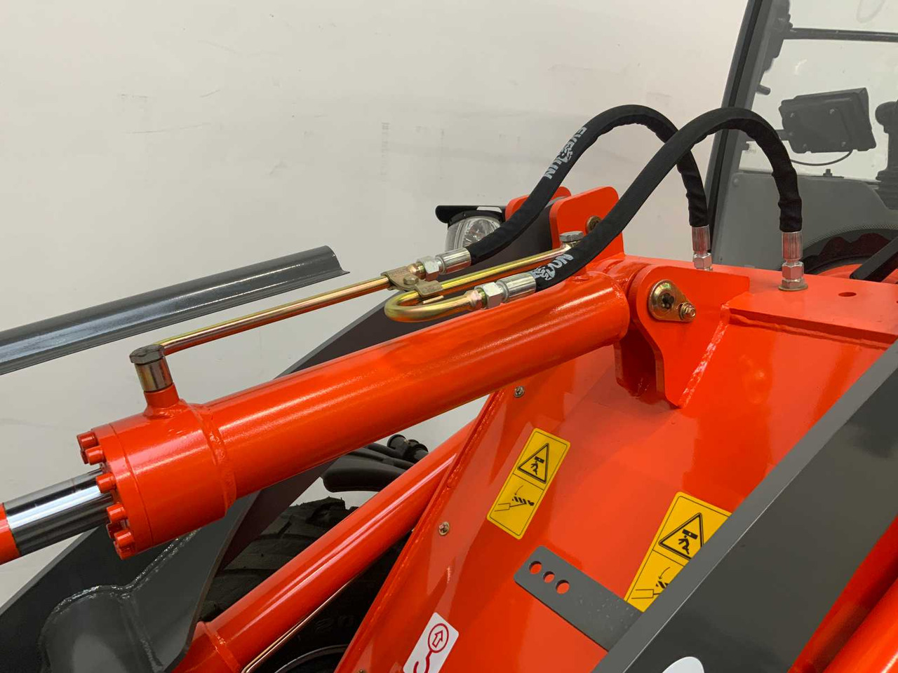 Radlader EVERUN - 2025 - ER12 - WHEEL LOADER