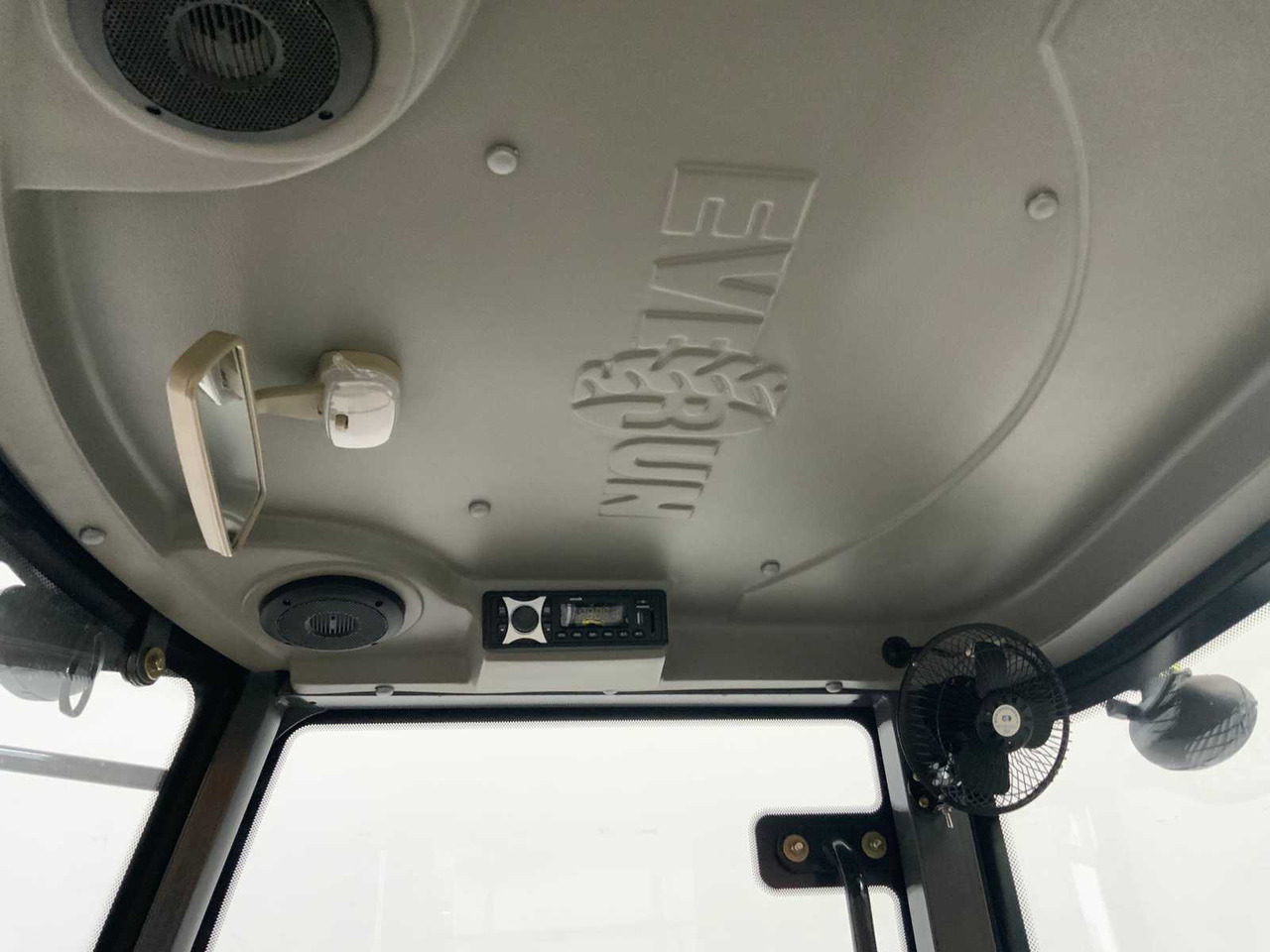 Radlader EVERUN - 2025 - ER12 - WHEEL LOADER