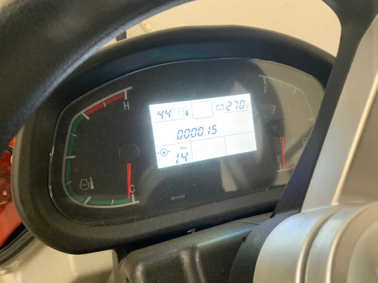 Radlader EVERUN - 2025 - ER12 - WHEEL LOADER