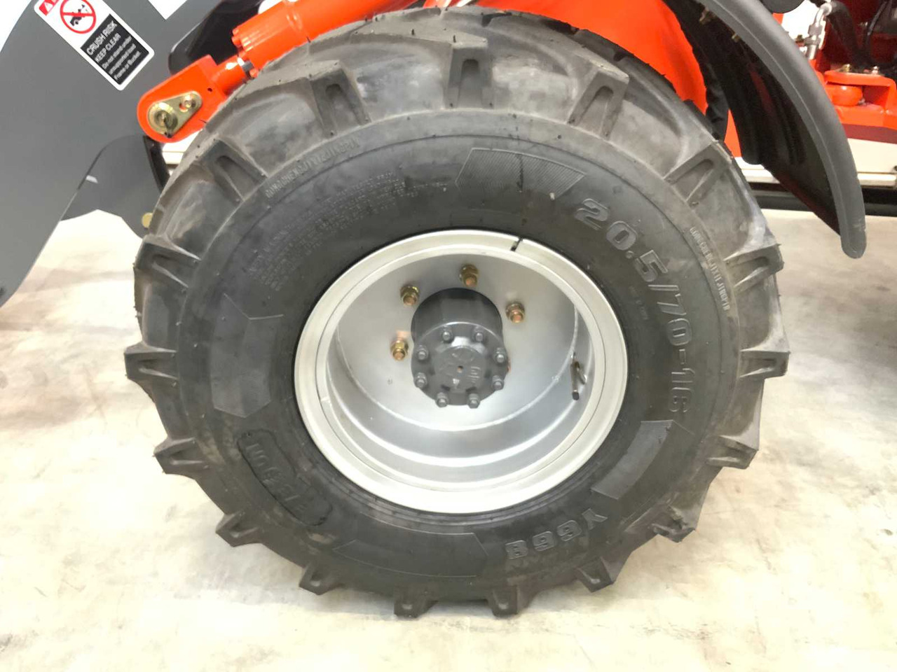 Radlader EVERUN - 2025 - ER12 - WHEEL LOADER