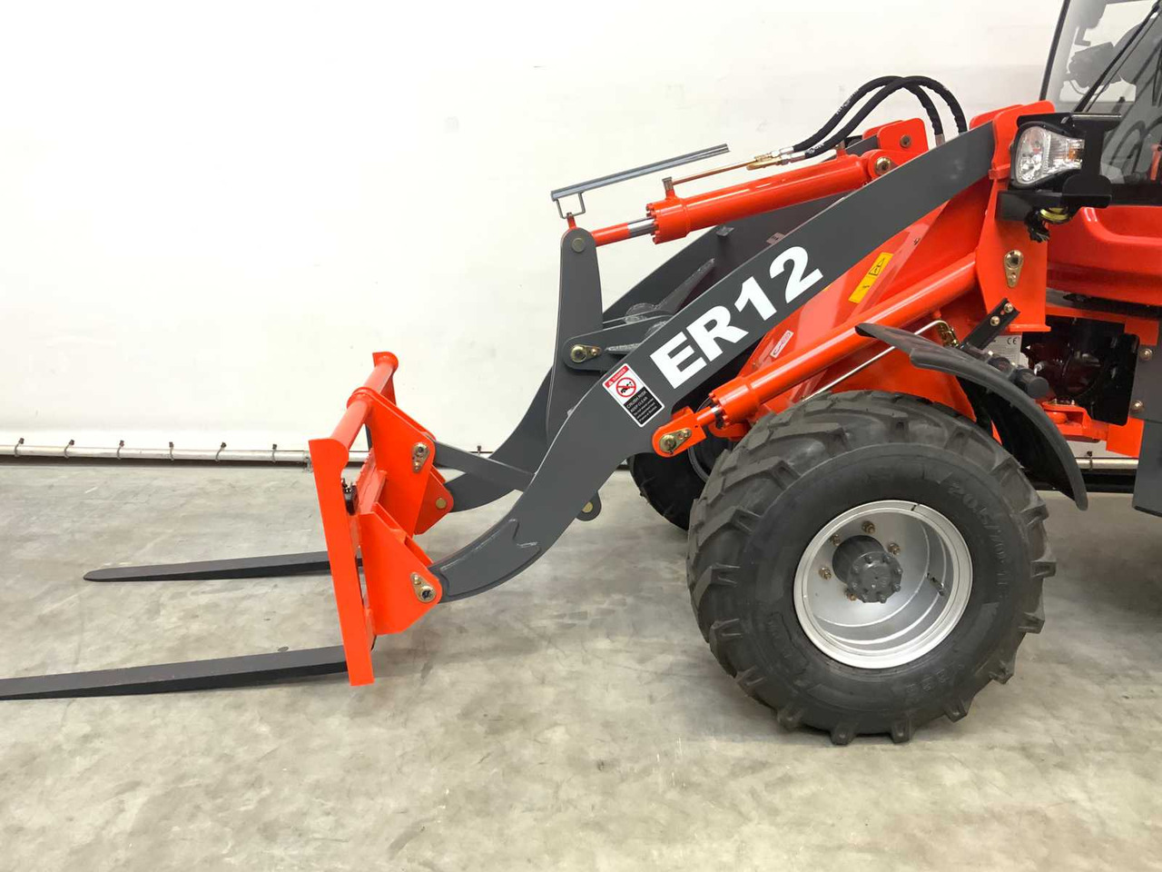 Radlader EVERUN - 2025 - ER12 - WHEEL LOADER